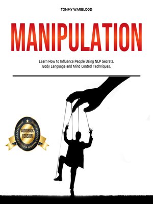 cover image of Manipulation